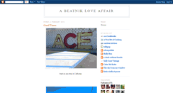 Desktop Screenshot of abeatnikloveaffair-mandy.blogspot.com