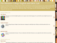 Tablet Screenshot of miramarbasicskillslab.blogspot.com