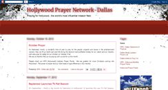 Desktop Screenshot of hpn-dallas.blogspot.com