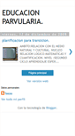 Mobile Screenshot of carmensaravia-educacionparvularia.blogspot.com