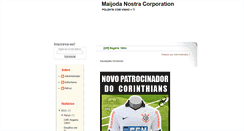 Desktop Screenshot of maijoda.blogspot.com