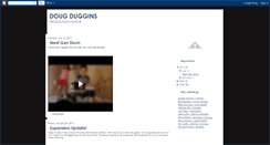 Desktop Screenshot of dougduggins-hrcc.blogspot.com