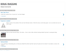 Tablet Screenshot of dougduggins-hrcc.blogspot.com