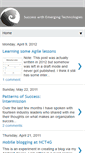 Mobile Screenshot of etechsuccess2.blogspot.com