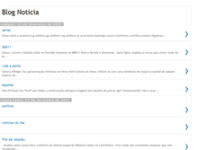 Tablet Screenshot of blognoitcia.blogspot.com