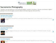 Tablet Screenshot of california-photography.blogspot.com