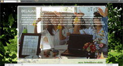 Desktop Screenshot of andriwempede.blogspot.com