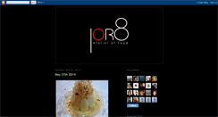 Desktop Screenshot of oneoreightbk.blogspot.com