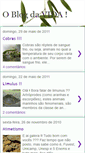 Mobile Screenshot of cobranaranha.blogspot.com