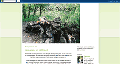 Desktop Screenshot of littletin-tin.blogspot.com