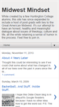Mobile Screenshot of midwestmindset.blogspot.com