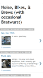 Mobile Screenshot of noisebooze.blogspot.com