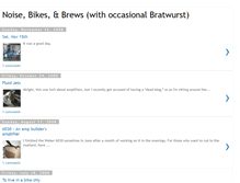 Tablet Screenshot of noisebooze.blogspot.com