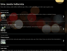 Tablet Screenshot of fabiopastorello.blogspot.com