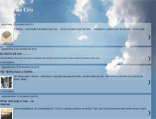 Tablet Screenshot of oceudaceu.blogspot.com
