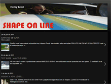 Tablet Screenshot of lelot-shapeonline.blogspot.com