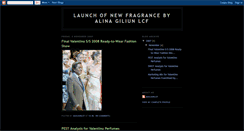 Desktop Screenshot of agiliunnewfragrance.blogspot.com