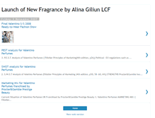 Tablet Screenshot of agiliunnewfragrance.blogspot.com