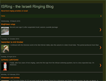 Tablet Screenshot of isring.blogspot.com