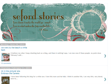 Tablet Screenshot of horizonwaystories.blogspot.com