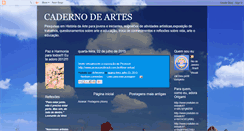 Desktop Screenshot of cemarte.blogspot.com