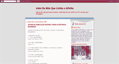 Desktop Screenshot of alemdomito-al.blogspot.com