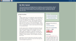 Desktop Screenshot of damagedskin.blogspot.com