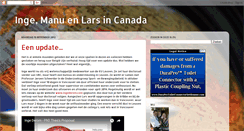 Desktop Screenshot of ingeenmanuincanada.blogspot.com