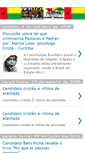 Mobile Screenshot of amigosdeguinebissau.blogspot.com