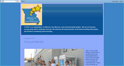 Desktop Screenshot of jcsecularhomeschooling.blogspot.com
