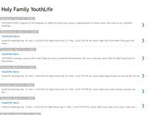 Tablet Screenshot of hfyouthlife.blogspot.com