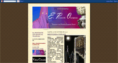 Desktop Screenshot of elpenitenteonubense.blogspot.com