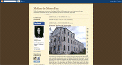 Desktop Screenshot of moscopan.blogspot.com