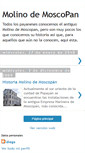 Mobile Screenshot of moscopan.blogspot.com