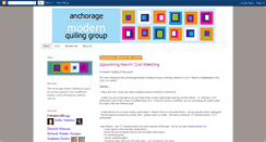 Desktop Screenshot of anchoragemodernquiltguild.blogspot.com