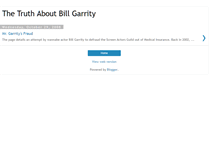 Tablet Screenshot of billgarrity.blogspot.com