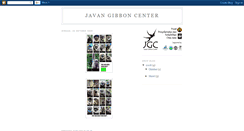 Desktop Screenshot of jgcowajawa.blogspot.com