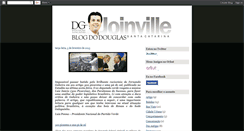 Desktop Screenshot of douglasjoinville.blogspot.com