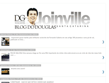 Tablet Screenshot of douglasjoinville.blogspot.com