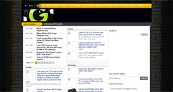 Desktop Screenshot of digitalcamera-reviewz.blogspot.com