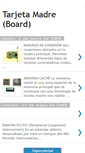 Mobile Screenshot of poderosas-tarjetamadreboard.blogspot.com
