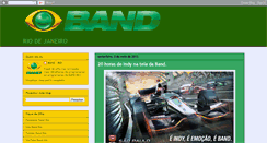 Desktop Screenshot of oficialbandrio.blogspot.com