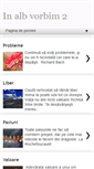 Mobile Screenshot of inalbvorbim2.blogspot.com