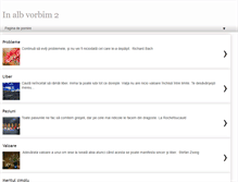 Tablet Screenshot of inalbvorbim2.blogspot.com
