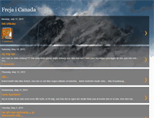 Tablet Screenshot of frejadownunder.blogspot.com