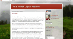 Desktop Screenshot of hr-articles.blogspot.com