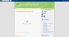 Desktop Screenshot of alba-lamision.blogspot.com