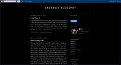 Desktop Screenshot of andoy-patoytoy.blogspot.com