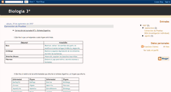 Desktop Screenshot of biologia-3.blogspot.com