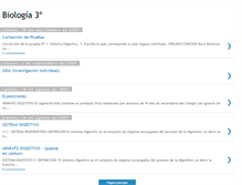 Tablet Screenshot of biologia-3.blogspot.com